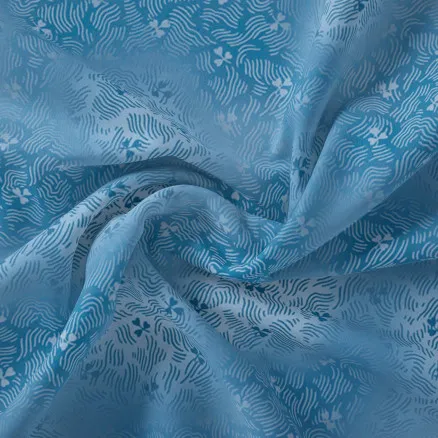 Basic Twist Cotton Fabric 112cm Colour 624 - 50cm