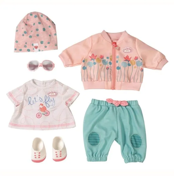 Baby Annabell Active Luxury Cycling Set