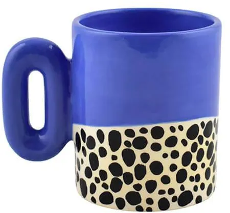 Que Rico Teodoro Hola Bola mug