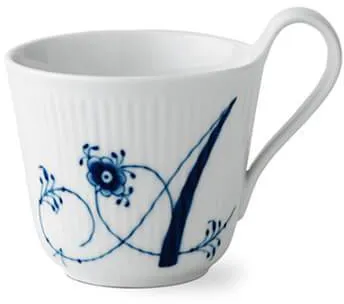 Royal Copenhagen Alphabet Collection Mug 33 cl - A