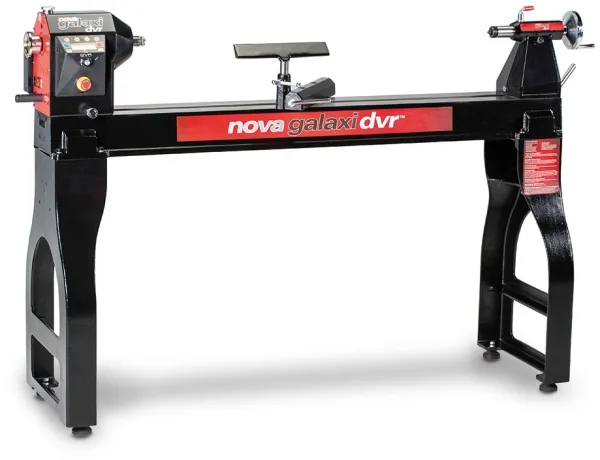 Teknatool Wood Lathe Galaxi DVR