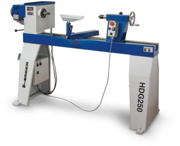 Hager Wood Lathe HDG250